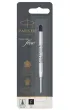 Parker Wk�ad do d�ugopisu metalowy 0,5 mm 1950367 czarny