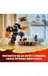 LEGO NINJAGO Mech �ywio�u ziemi Cole'a 71806