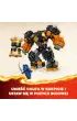 LEGO NINJAGO Mech �ywio�u ziemi Cole'a 71806