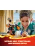 LEGO NINJAGO Mech �ywio�u ziemi Cole'a 71806