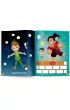 Disney Maluch. Kszta�ty. Ucz� si� i naklejam FIG-9202