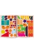 Disney Maluch. Kszta�ty. Ucz� si� i naklejam FIG-9202