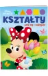 Disney Maluch. Kszta�ty. Ucz� si� i naklejam FIG-9202