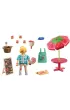 Playmobil Country Stragan z domowym d�emem 71445