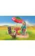 Playmobil Country Stragan z domowym d�emem 71445