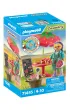 Playmobil Country Stragan z domowym d�emem 71445