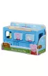 Peppa - Drewniany autobus sorter Tm Toys