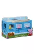 Peppa - Drewniany autobus sorter Tm Toys
