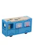 Peppa - Drewniany autobus sorter Tm Toys