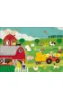 Puzzle Ksi��ka z puzzlami w pude�ku Na wsi Wilga Play
