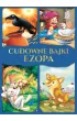 Cudowne bajki Ezopa