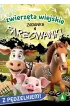 Ksi��ka edu. B5 Zwierz�ta wiejskie. Zadanka & farbowanki  P�DZELEK SKRZAT 980720
