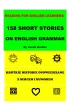 158 Short Stories on English Grammar – Jacek Gordon – okładka ebook
