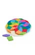 Fisher-Price. Mandala drewniana uk�adanka