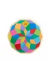 Fisher-Price. Mandala drewniana uk�adanka