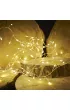 Lampki LED �a�cuch druciki sopelki wesele �wi�teczne choinkowe 6m 200LED ciep�y bia�y 8 tryb�w zasilanie sieciowe