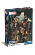 Puzzle 1000 el. Compact Marvel The Avengers Clementoni