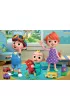 Puzzle dwustronne podogowe 60 el. Cocomelon Lisciani