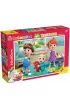 Puzzle dwustronne podogowe 60 el. Cocomelon Lisciani