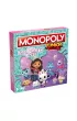 Gra Monopoly Junior Koci Domek Gabi