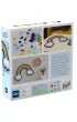 Puzzle By Numbers 500 el. T�cza Plus-Plus