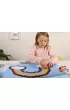 Puzzle By Numbers 500 el. T�cza Plus-Plus