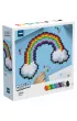 Puzzle By Numbers 500 el. T�cza Plus-Plus