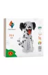 Origami 3D - Dalmaty�czyk/Dalmatian Alexander