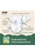 Muumi Baby Moomin Baby, Pieluszki 2 (3-6 kg), Eko 56 szt.