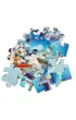 Puzzle 40 el. Dzie� na lotnisku Castorland