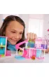 Barbie Mini BarbieLand. Domek i minilalka Mattel