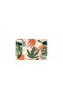 Nadruki Ok�adka na dokumenty PVC mini Tropical  BIURFOL OD-25-43