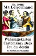 Mlle Lenormand. Karty do wr�enia. Piatnik