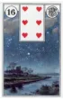 Mlle Lenormand. Karty do wr�enia. Piatnik