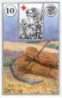 Mlle Lenormand. Karty do wr�enia. Piatnik