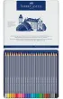 Faber-Castell Kredki akwarelowe Goldfaber 24 szt.