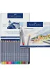 Faber-Castell Kredki akwarelowe Goldfaber 24 szt.