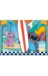 Puzzle dla dzieci 4w1 - Disney Stitch new (12+16+20+24 el.) Ravensburger