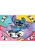Puzzle dla dzieci 4w1 - Disney Stitch new (12+16+20+24 el.) Ravensburger
