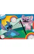 Puzzle dla dzieci 4w1 - Disney Stitch new (12+16+20+24 el.) Ravensburger