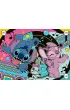 Puzzle dla dzieci 4w1 - Disney Stitch new (12+16+20+24 el.) Ravensburger