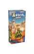 Andor Junior: Niebezpieczne cienie GALAKTA