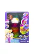 Polly Pocket. Zakr�cone niespodzianki Zestaw Mattel
