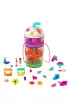 Polly Pocket. Zakr�cone niespodzianki Zestaw Mattel
