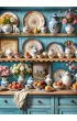 Puzzle 1000 el. Timeless Treasures CherryPazzi