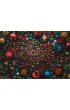 Puzzle 1000 el. Compact Impossible Christmas Collection Clementoni