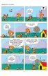 Komiksy s� super! Zabawy Billa. Pty� i Bill. Tom 8