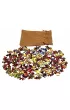 Puzzle drewniane kolorowe - Berne�ski pies pasterski Eureka 3D