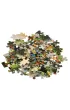 Puzzle 100 el. �wiat dinozaur�w Castorland