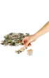 Puzzle 100 el. �wiat dinozaur�w Castorland